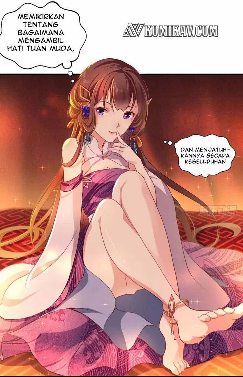Rebirth Become a Dog Chapter 13 Gambar 10